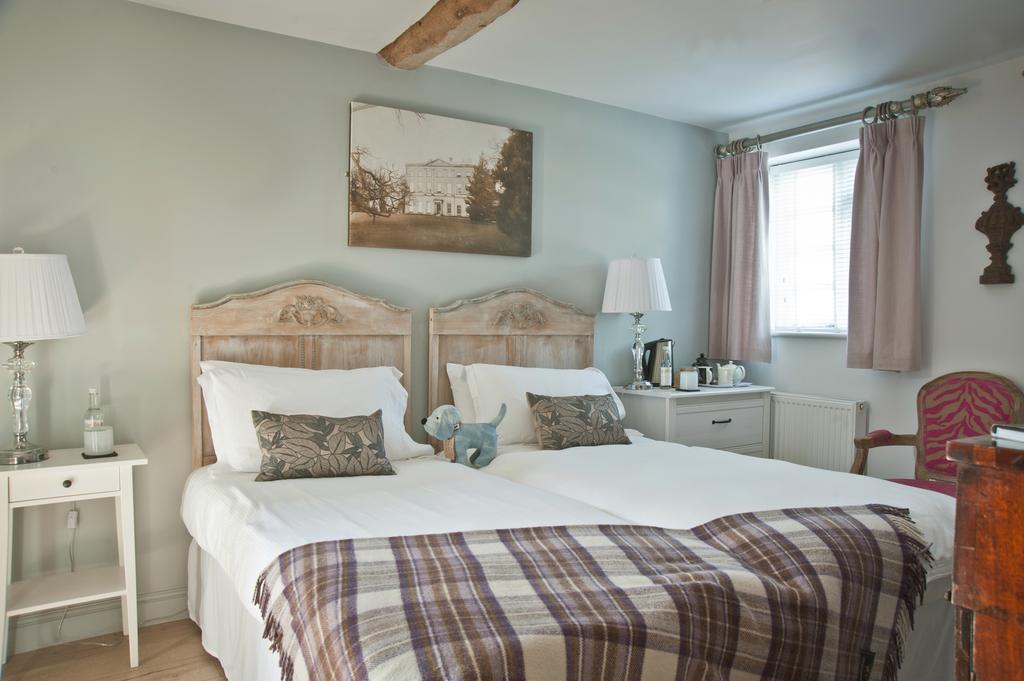 The Bell, Alderminster Bed & Breakfast Stratford-upon-Avon Bilik gambar