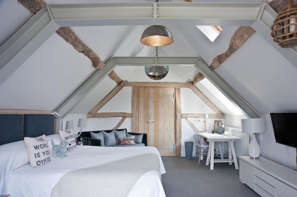 The Bell, Alderminster Bed & Breakfast Stratford-upon-Avon Bilik gambar