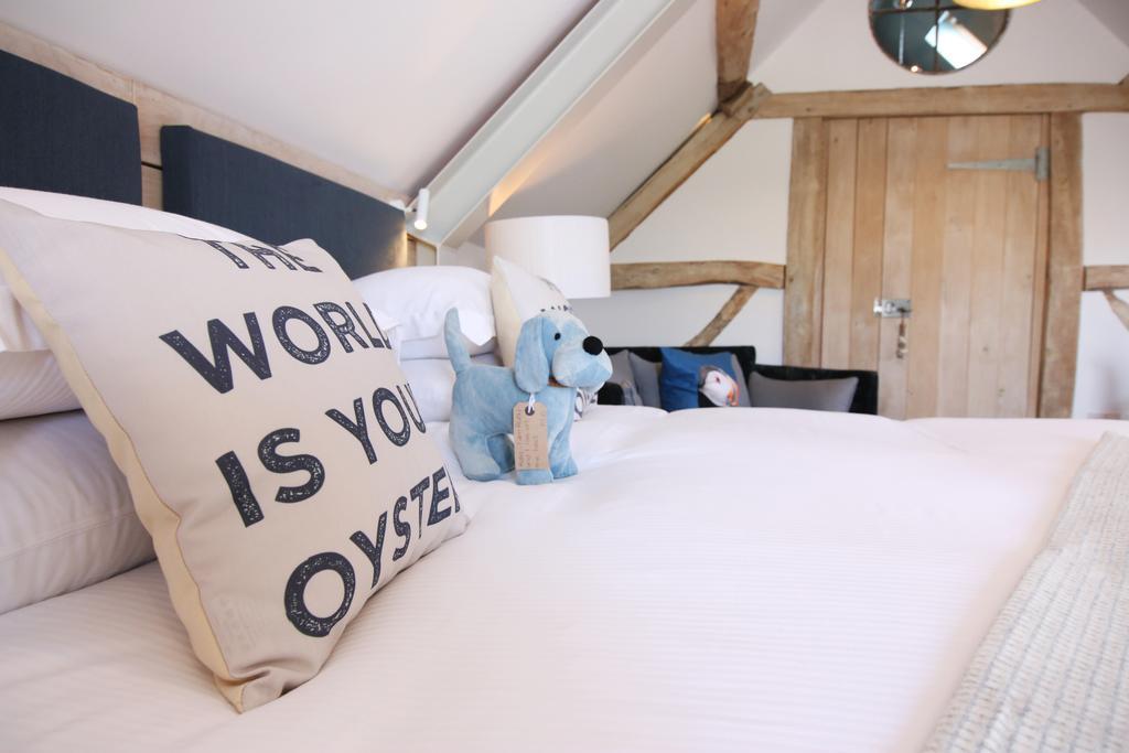The Bell, Alderminster Bed & Breakfast Stratford-upon-Avon Luaran gambar