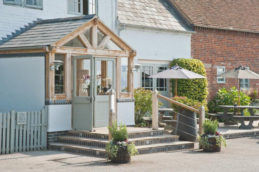 The Bell, Alderminster Bed & Breakfast Stratford-upon-Avon Luaran gambar