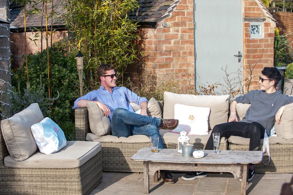 The Bell, Alderminster Bed & Breakfast Stratford-upon-Avon Luaran gambar