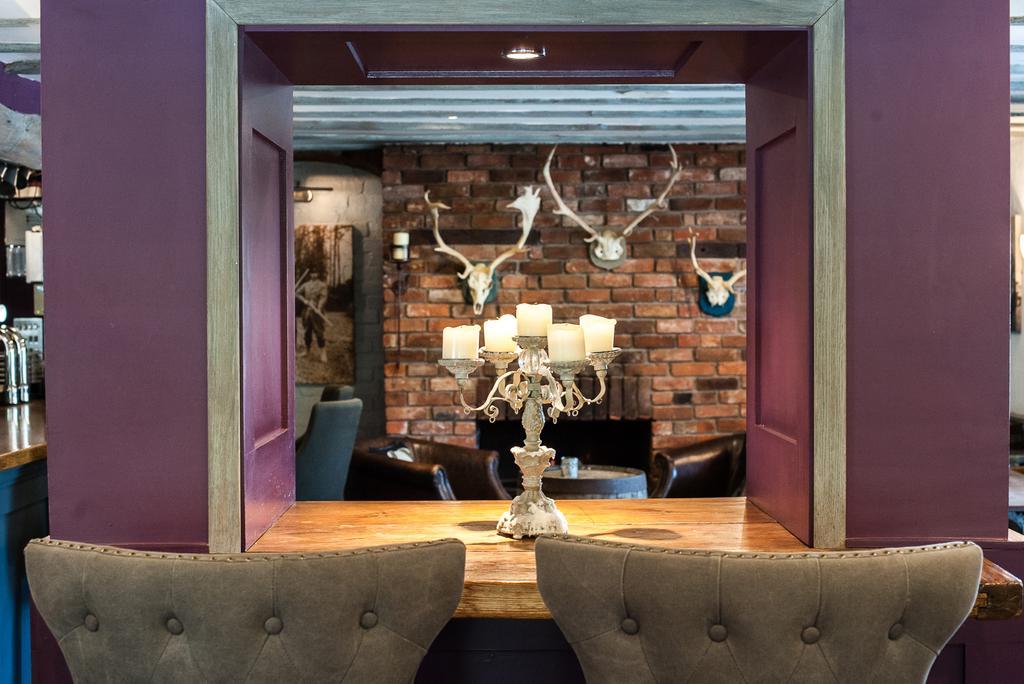 The Bell, Alderminster Bed & Breakfast Stratford-upon-Avon Luaran gambar