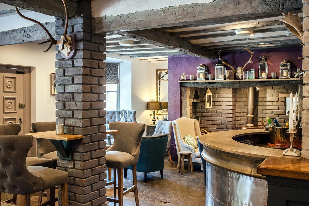 The Bell, Alderminster Bed & Breakfast Stratford-upon-Avon Luaran gambar