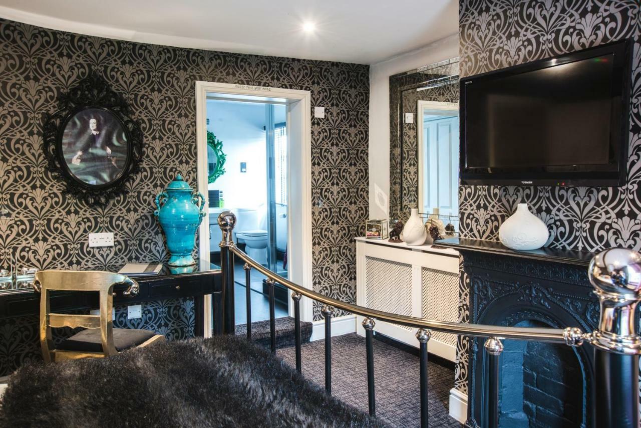 The Bell, Alderminster Bed & Breakfast Stratford-upon-Avon Luaran gambar